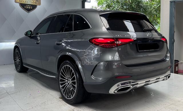 66km 2023 Mercedes Benz GLC300 2.0 4MATIC AMG LINE - 2
