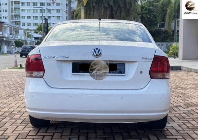 2016 Volkswagen POLO 1.6 (A) 3 YEARS WARRANTY - 2