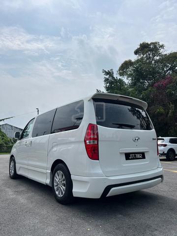 2013 Hyundai GRAND STAREX 2.5 CRDI VGT (A) - 4