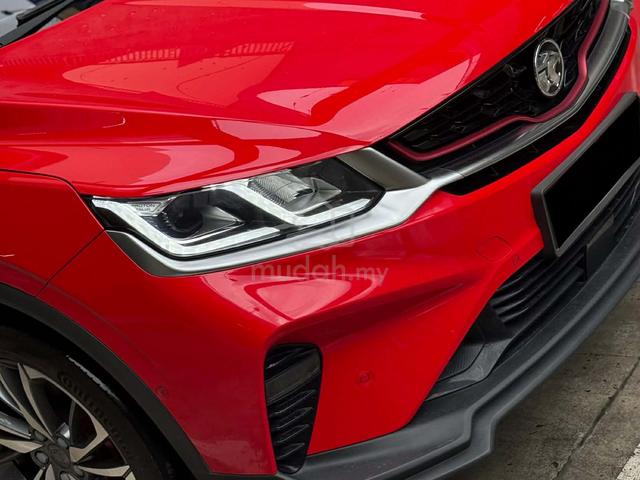 2023 Proton X50 1.5 TGDI FLAGSHIP MY20 (A) - 4