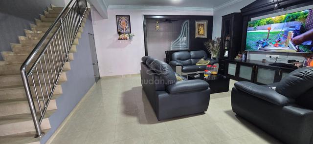 Jalan Permas 14 Permas Jaya 1