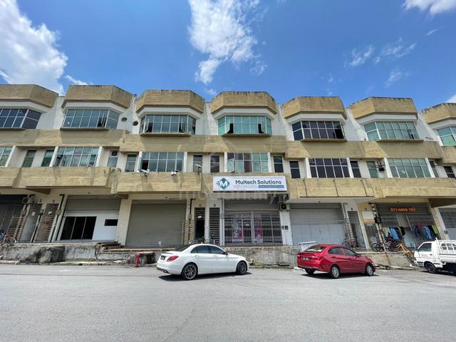 [ Invest+ROI ] 3sty Shoplot ,Rawang Integrated Industrial Park ,Rawang 1