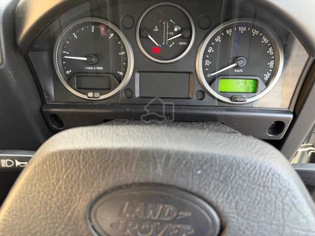2010 Land Rover DEFENDER 2.4 110 DOUBLE CAB (M) - 2