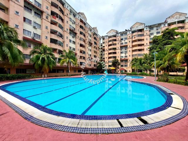 Pangsapuri Perdana Villa Taman Sentosa Klang Apartment Condominium For Sale In Klang Selangor