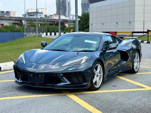2021 Chevrolet CORVETTE 6.2 STINGRAY - Ready Stock - 3