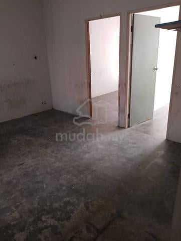 Sarawak Miri Partially Furnished Terraced House For Rent 1