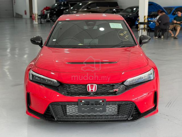 2025 Honda CIVIC 2.0 TYPE R FL5 (M) - 3