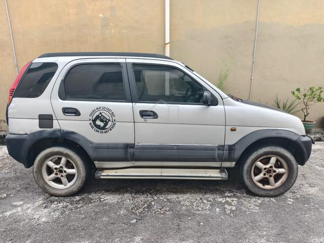 2001 Perodua KEMBARA 1.3 EZ (A) - 1