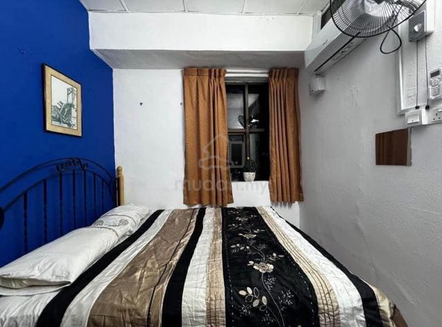 LARKIN PERDANA @ JB DELUXE ROOM (Fully Furnished & Air Corn) FOR RENT 1