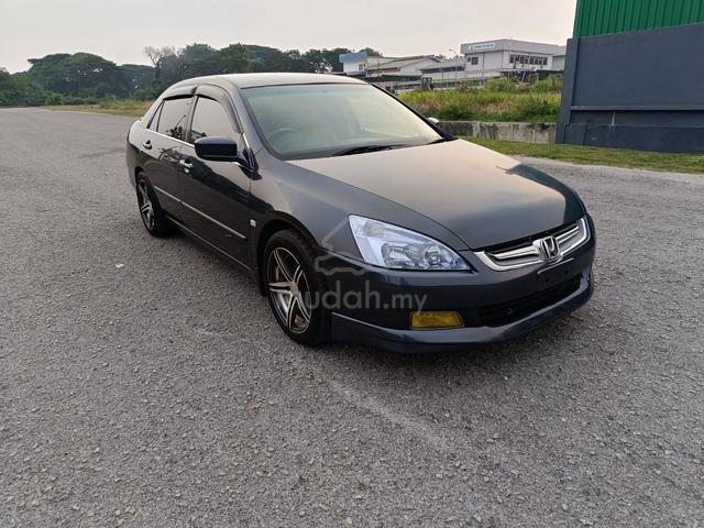 2007 Honda ACCORD 2.0 VTI-S FACELIFT (A) - 4