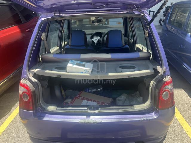 2009 Perodua KANCIL 0.7 660 BX BASIC ENHANCED (M) - 2