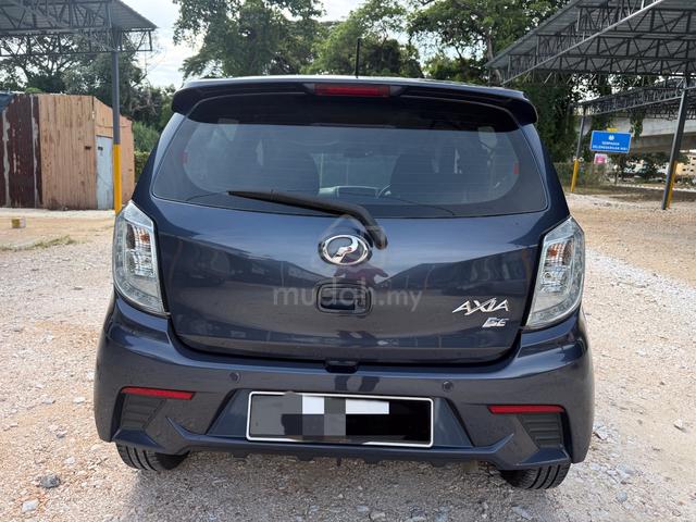 2017 Perodua AXIA 1.0 SE FACELIF (A)FULL LOAN+WNTY - 5