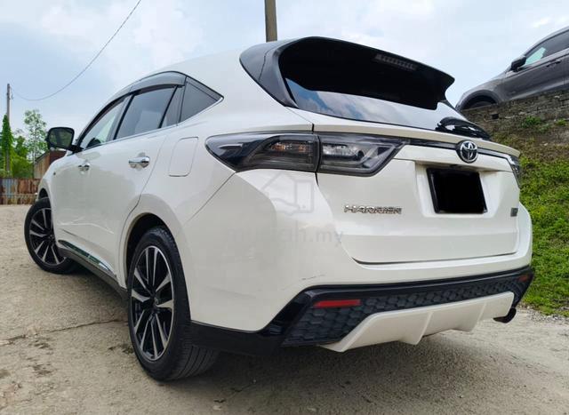 2017 Toyota HARRIER 2.0🔥ORI GS ORI CONDI🔥 NEW🔥 - 3