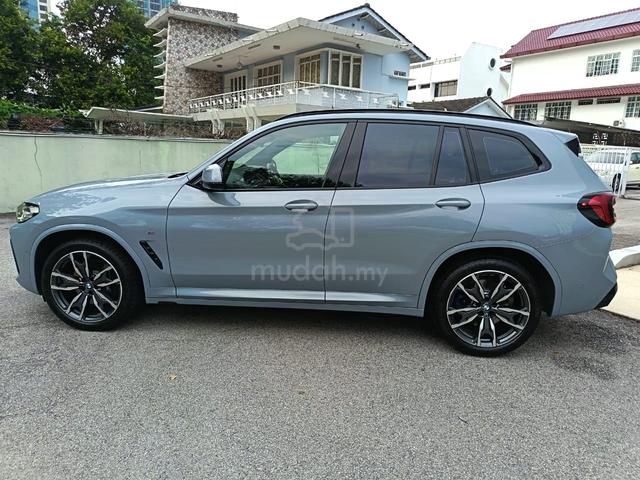 2024 Bmw X3 2.0 xDRIVE30i M SPORT MY18 G01 - 5