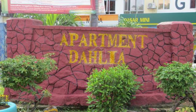Dahlia Apartment (Taman Bunga Raya) 1