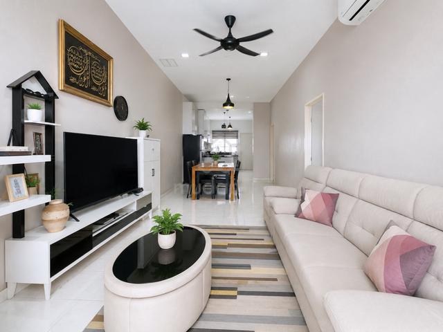 Single Storey Jalan Tanjung Resang Taman Idaman Seksyen 30 Shah Alam 1