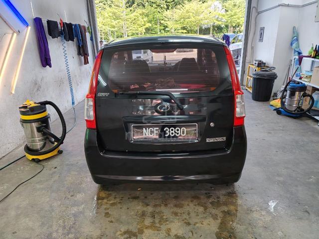 2007 Perodua VIVA 847cc 850 EX (M) - 2