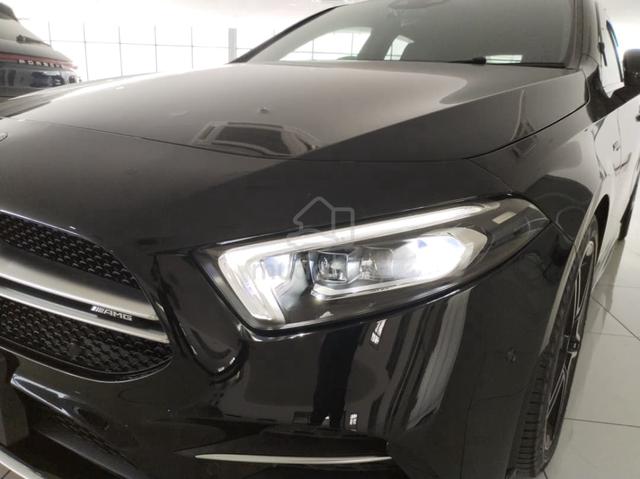 2021 Mercedes Benz A-CLASS 2.0 35 AMG 4MATIC - 5