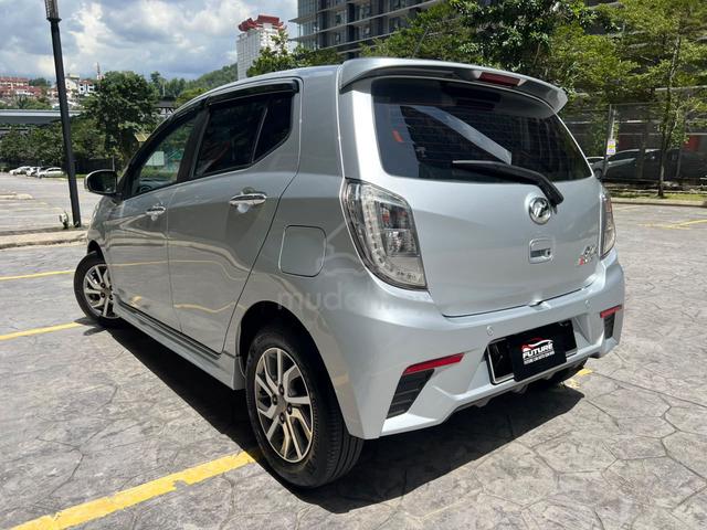 Perodua AXIA 1.0 ADVANCE FACELIFT  1 OWNER SAHAJA - 2