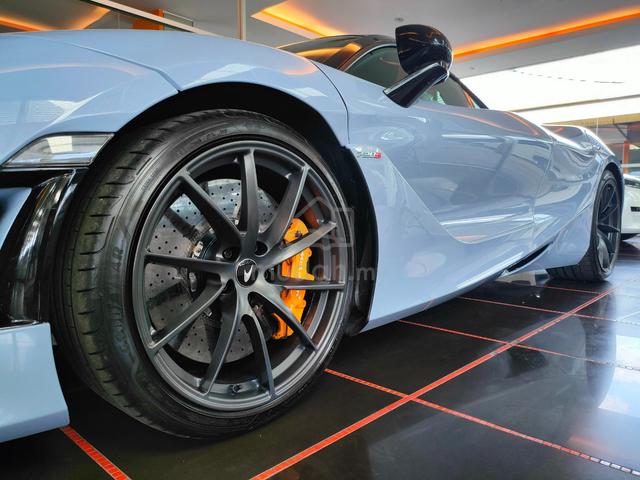 2019 Mclaren 720S 4.0 PERFORMANCE 12K MILES -UNREG - 5