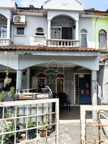 Double Storey Terrace House Section 25, Shah Alam for Sale 1