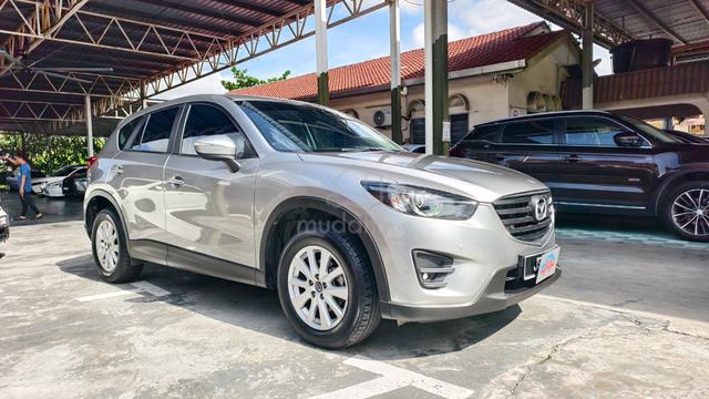 2017 Mazda CX-5 2.0 GLS HIGH SPEC KE CX5 SUV C SEG - 5