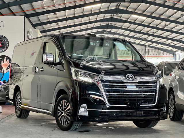 PROMO 2020 Toyota GRANACE 2.8 PREMIUM 6 SEATER - Cars for sale in ...