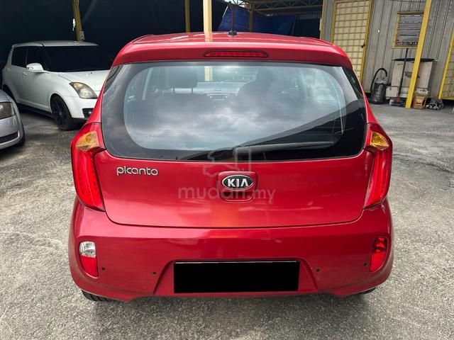 2015 Kia PICANTO 1.2 (A) Very Good Condition - 4