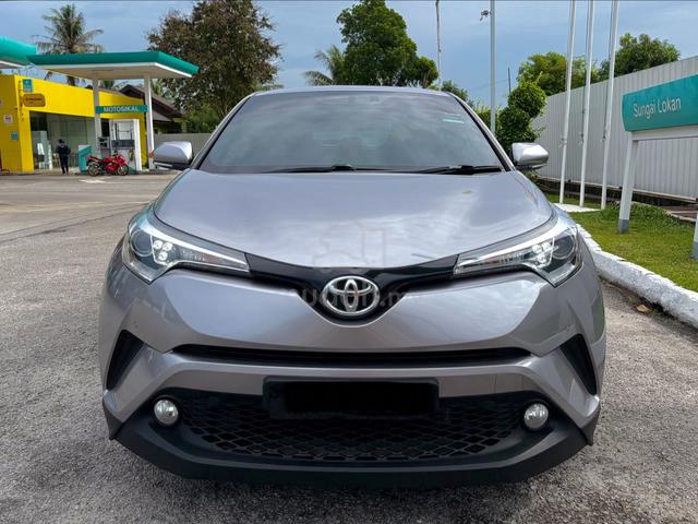 2018 Toyota C-HR 1.8 (A) - 3