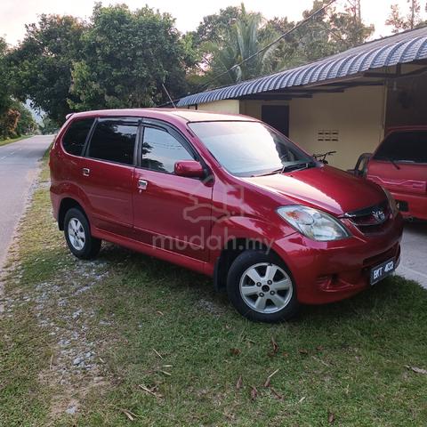 Toyota Avanza 1.5 auto 2010 - 1