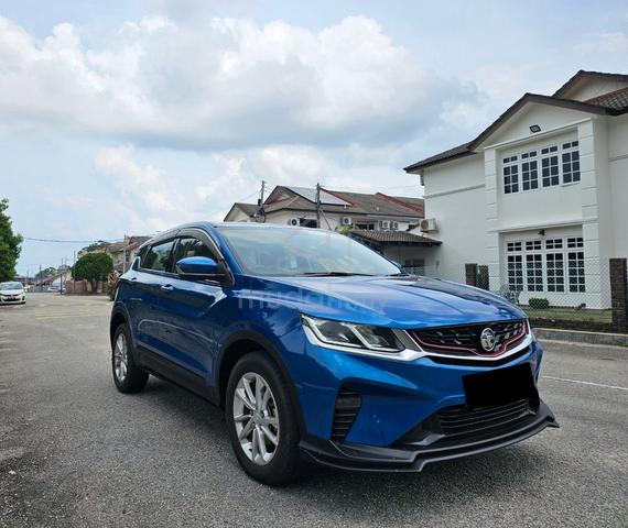 2022 Proton X50 1.5 Turbo Full loan OTR!!!!OTR!!!! - 3