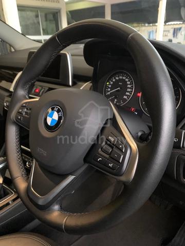 2015 BMW 220i GRAN TOURER 7 seat(REG 2017) 2.0 (A) - 5