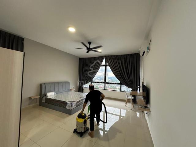 Twin Tower Residence 1