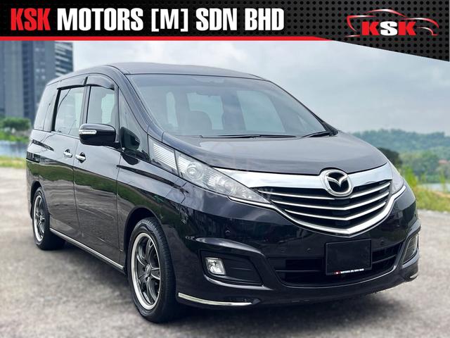 2014 Mazda BIANTE 2.0 SKYACTIV-G PWR DOOR KEYLESS - 1