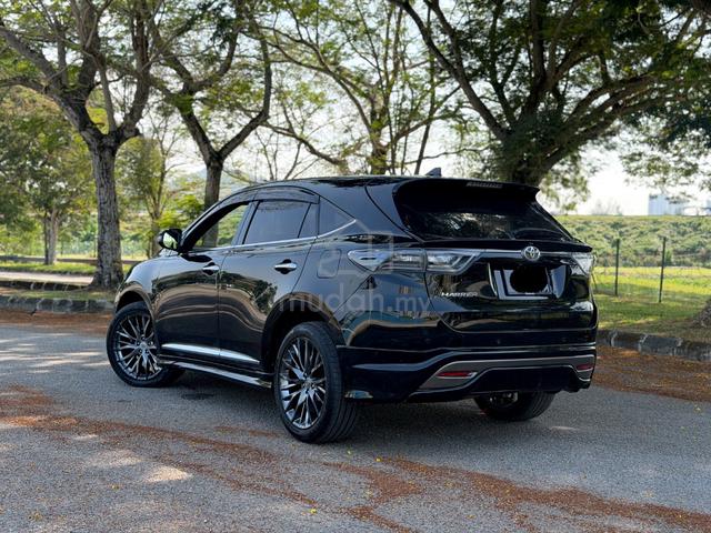 2014 Toyota HARRIER 2.0 PREMIUM ADVANCE PACKAGE - 3