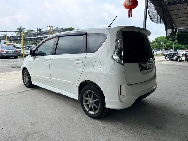 2015 Perodua ALZA 1.5 SE (A) ONE OWNER - 5