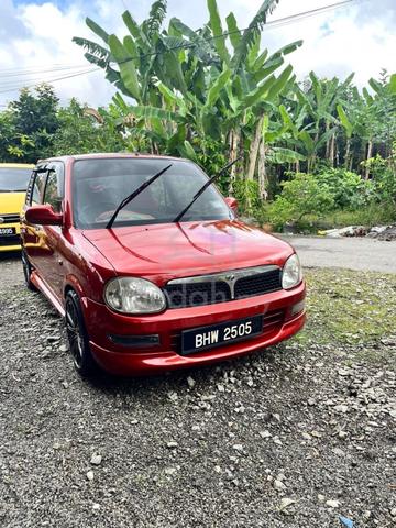 2005 Perodua KELISA 1.0 GX (M) - 5