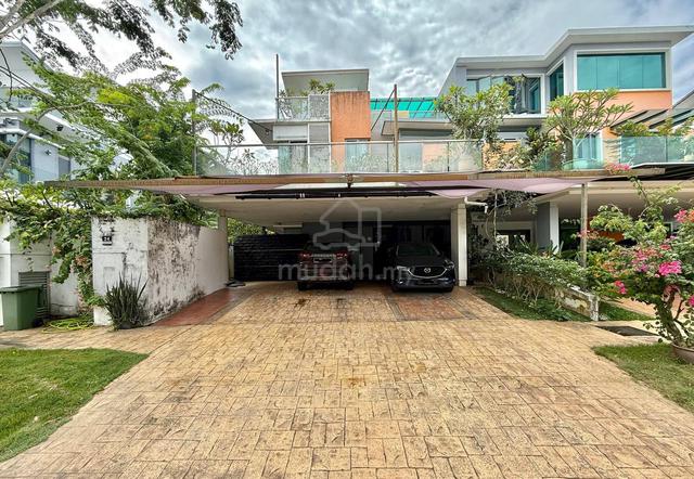 CHEAPEST 2.5 Storey Semi D Bangi Lakehills Villa Bandar Baru Bangi 1
