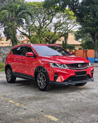 2022 Proton X50 1.5T PREMIUM Direct owner - 4