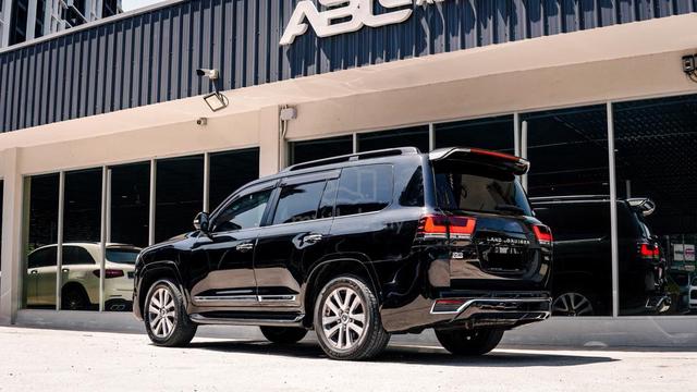 Toyota LANDCRUISER 4.6 ZX 4WD S.ROOF LUXURY 2019 - 2
