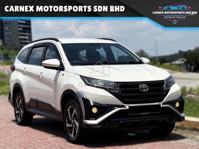2019 Toyota RUSH 1.5 S FULL LEATHER / 5yrs Waranty - 1