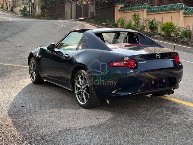 9K KM (M) BSM Mazda MX-5 ROADSTER MIATA RF 2.0 - 4