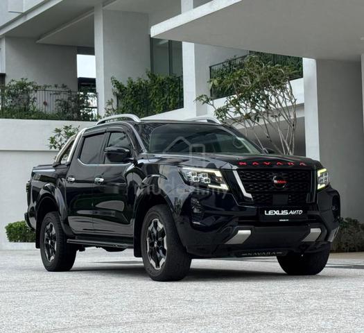 2022 Nissan NAVARA V 2.5L (A) GENUINE MILEAGE - 1