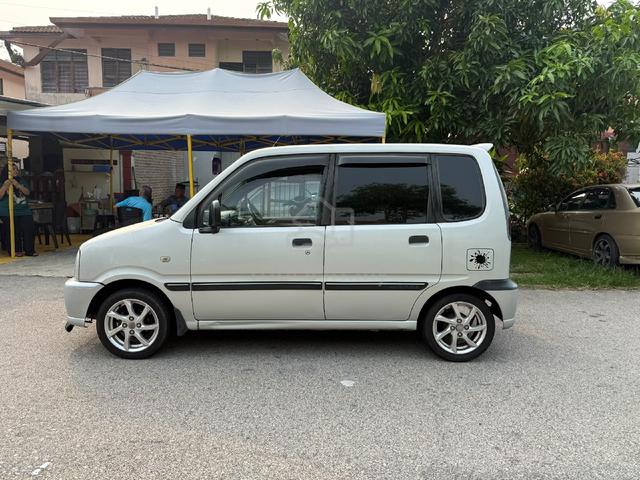 2003 Perodua KENARI 1.0 EZS L902 (A) - 2
