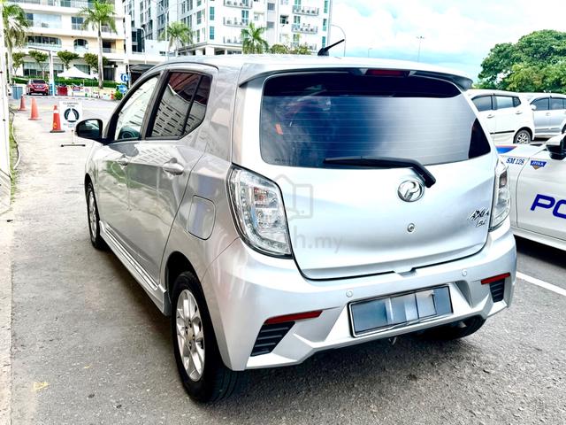 2016 Perodua AXIA 1.0 SE (A) - 4