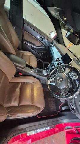 2014 Mercedes Benz CLA-CLASS 1.6 180 (CBU) C117 - 5