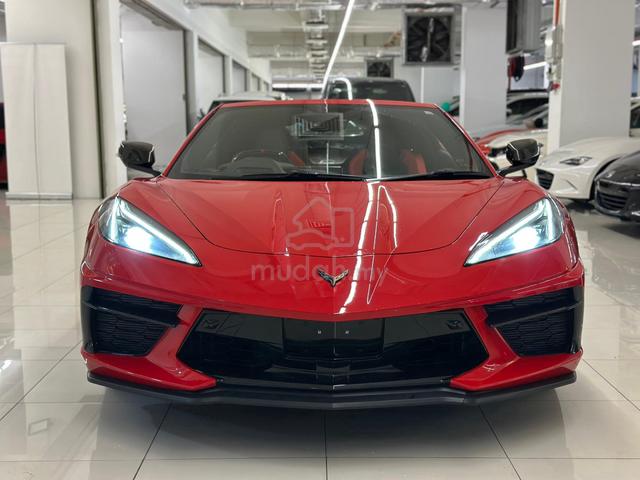 2022 Chevrolet CORVETTE 6.2 STINGRAY (A) - 2