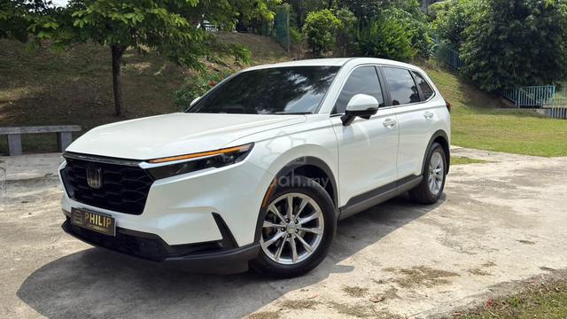 2023 HONDA C-RV 1.5 E Still Can Loan 9 Years CRV - 2