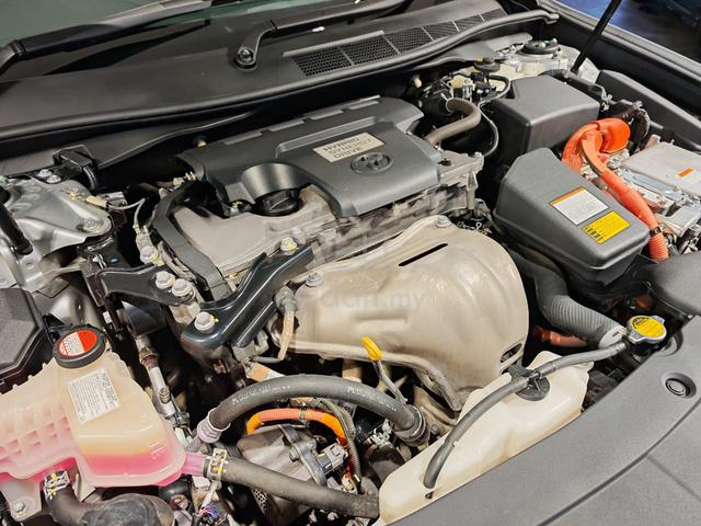 2016 Toyota Camry Hybrid 2.5(A)BolehLoanBank/Kedai - 4