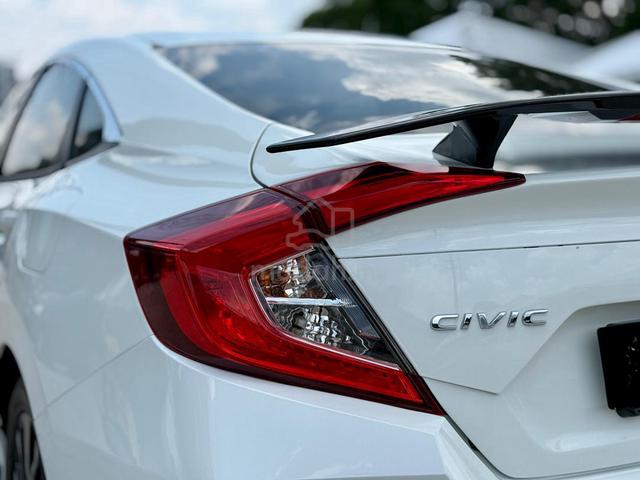 Honda CIVIC 1.8 FC TYPE R BODYKIT FULON 1 OWNER ! - 5